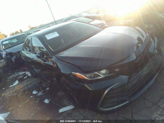 TOYOTA CAMRY 2021 4t1c11ak4mu580718