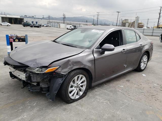 TOYOTA CAMRY LE 2021 4t1c11ak4mu591752