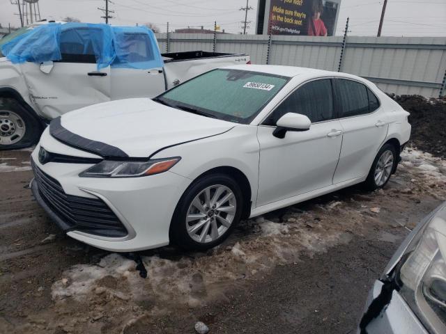 TOYOTA CAMRY 2021 4t1c11ak4mu593677