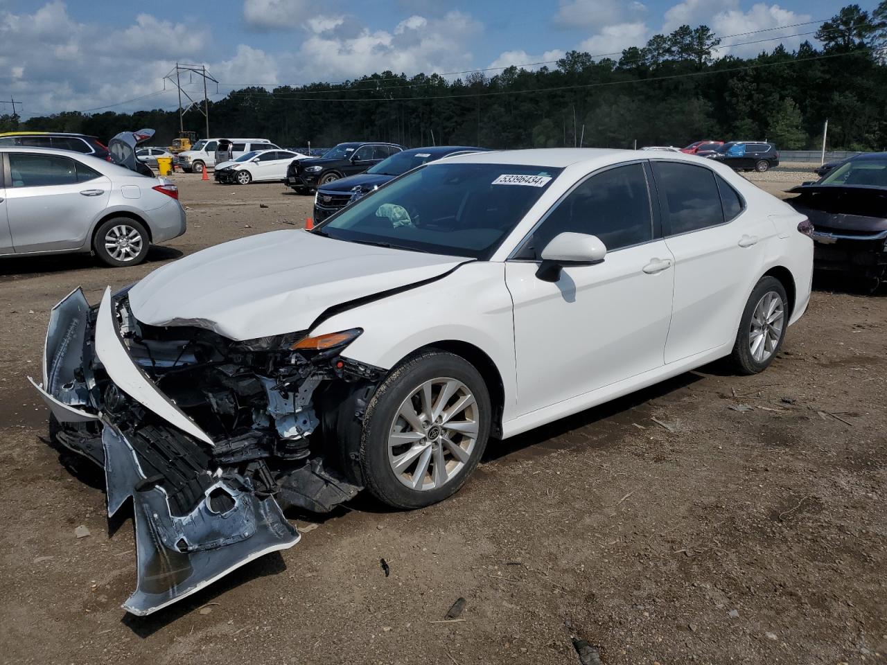 TOYOTA CAMRY 2021 4t1c11ak4mu595526