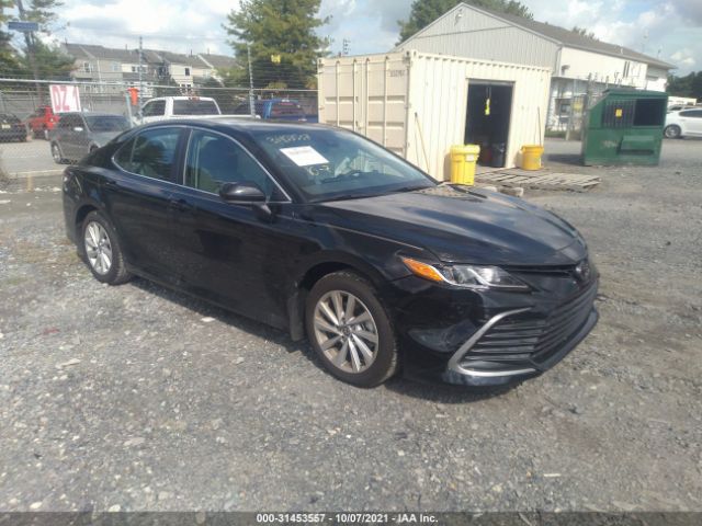 TOYOTA CAMRY 2021 4t1c11ak4mu600952