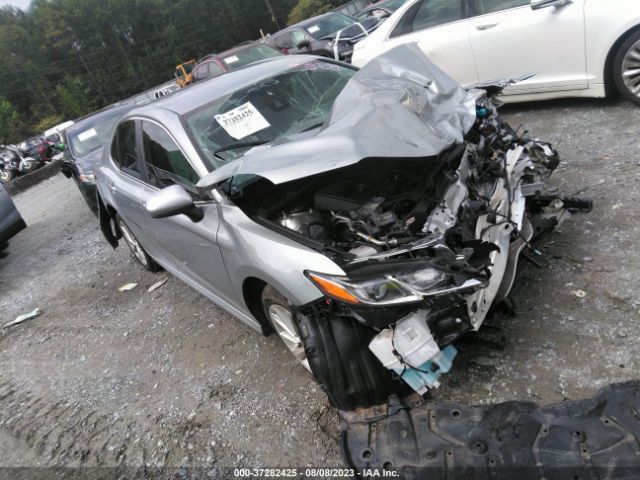 TOYOTA CAMRY 2021 4t1c11ak4mu608419