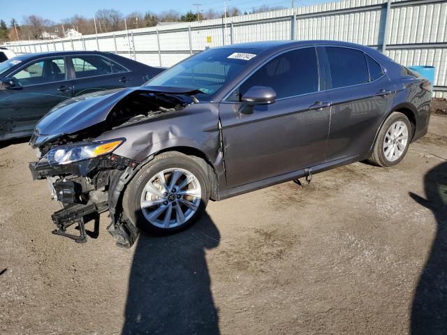 TOYOTA CAMRY LE 2021 4t1c11ak4mu616147