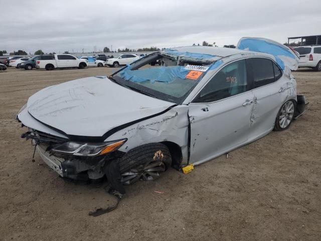 TOYOTA CAMRY LE 2022 4t1c11ak4nu013846