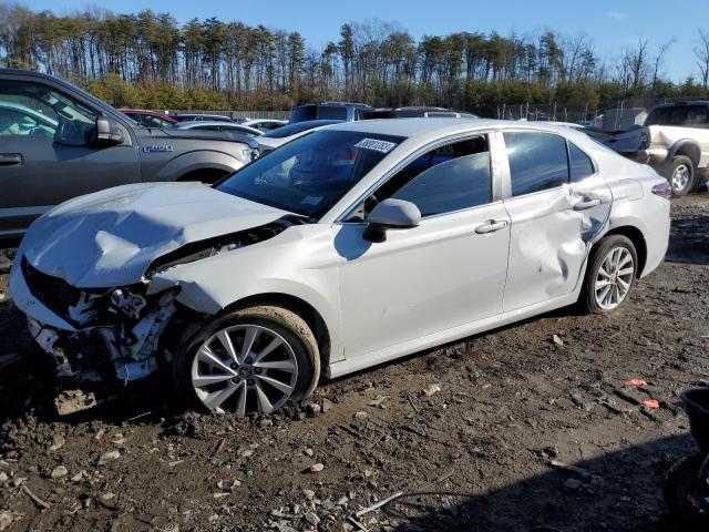 TOYOTA CAMRY LE 2022 4t1c11ak4nu025091