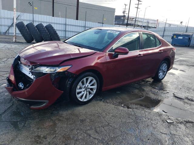 TOYOTA CAMRY 2022 4t1c11ak4nu499171