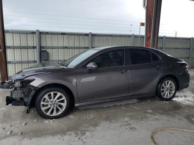 TOYOTA CAMRY LE 2022 4t1c11ak4nu624766