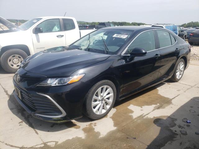 TOYOTA CAMRY LE 2022 4t1c11ak4nu629742