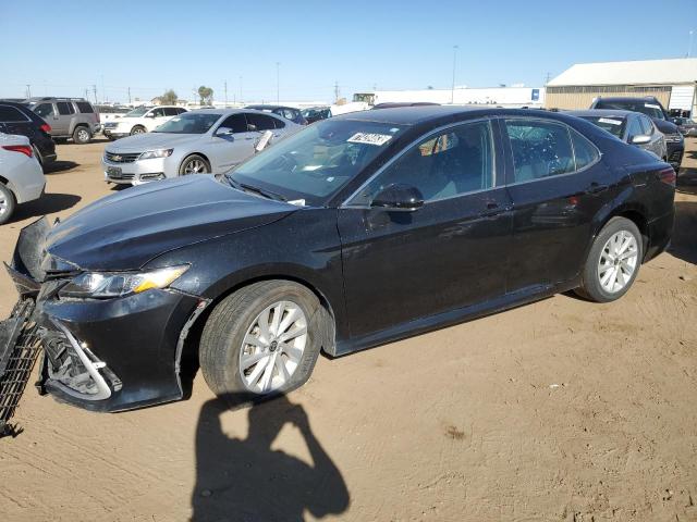 TOYOTA CAMRY LE 2022 4t1c11ak4nu629790