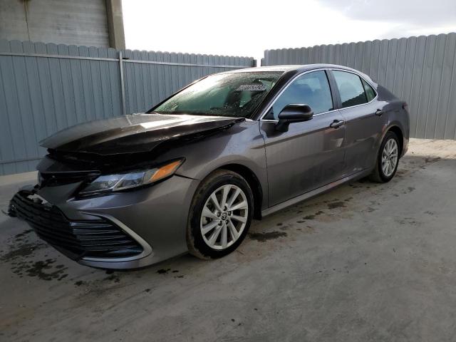 TOYOTA CAMRY 2022 4t1c11ak4nu638652