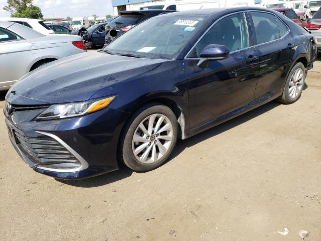 TOYOTA CAMRY 2022 4t1c11ak4nu661879