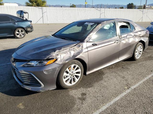 TOYOTA CAMRY LE 2022 4t1c11ak4nu666001