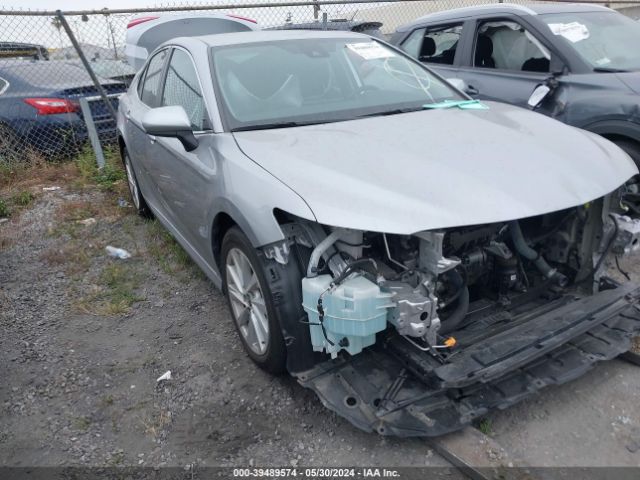 TOYOTA CAMRY 2022 4t1c11ak4nu672669