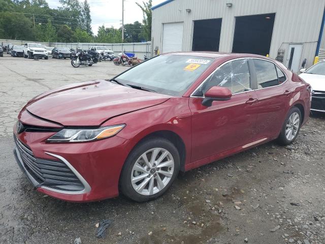 TOYOTA CAMRY LE 2022 4t1c11ak4nu681372