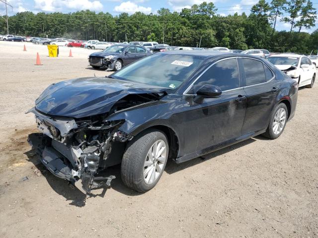 TOYOTA CAMRY LE 2022 4t1c11ak4nu683977