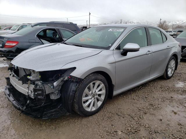 TOYOTA CAMRY LE 2022 4t1c11ak4nu684479