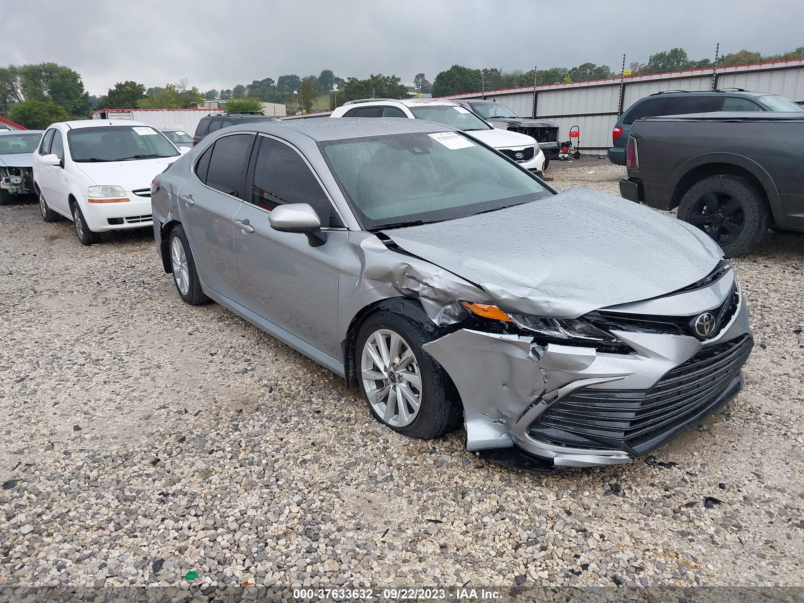 TOYOTA CAMRY 2022 4t1c11ak4nu693263