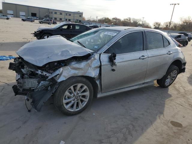 TOYOTA CAMRY 2023 4t1c11ak4pu094804