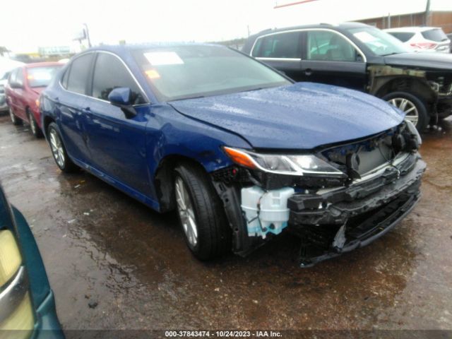 TOYOTA CAMRY 2023 4t1c11ak4pu134251