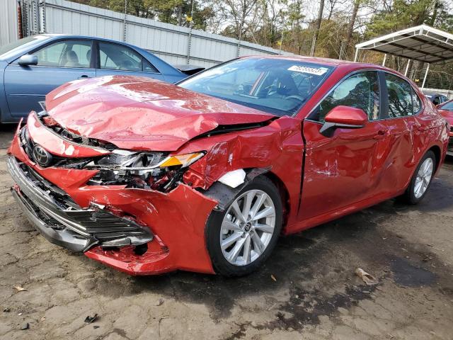 TOYOTA CAMRY 2023 4t1c11ak4pu157450