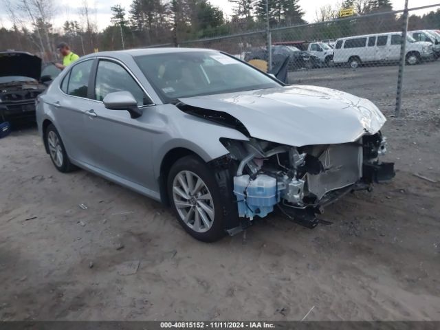 TOYOTA CAMRY 2023 4t1c11ak4pu184809