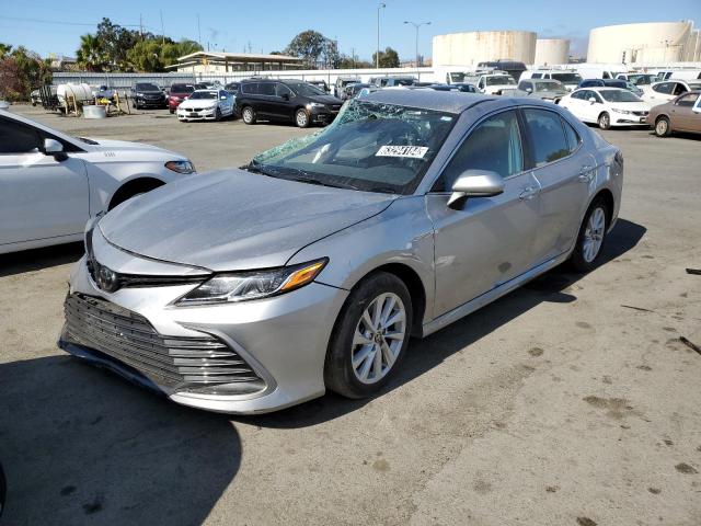 TOYOTA CAMRY 2023 4t1c11ak4pu727396