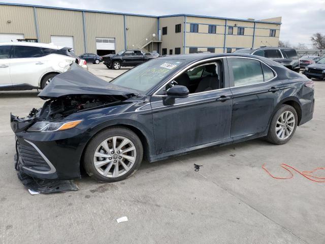 TOYOTA CAMRY LE 2023 4t1c11ak4pu729858