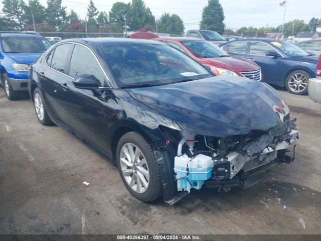 TOYOTA CAMRY 2024 4t1c11ak4ru846200