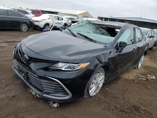 TOYOTA CAMRY 2024 4t1c11ak4ru857231