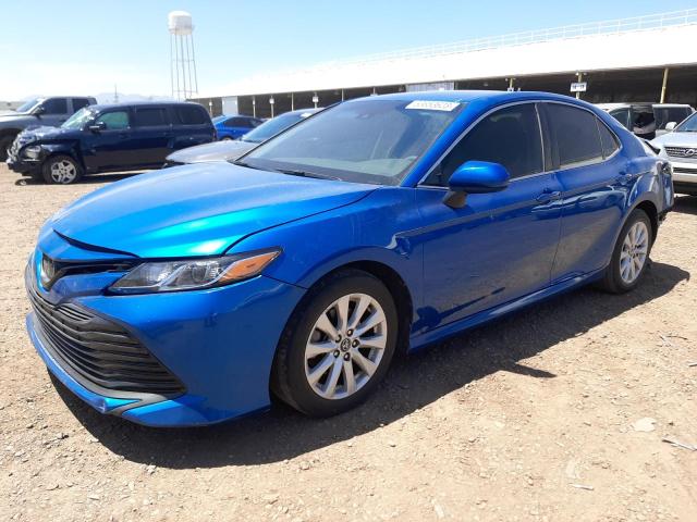 TOYOTA CAMRY LE 2020 4t1c11ak5lu305275