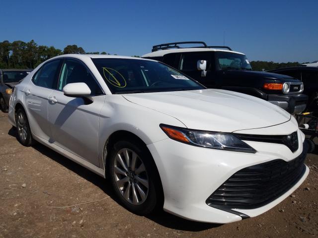 TOYOTA CAMRY LE 2020 4t1c11ak5lu316731