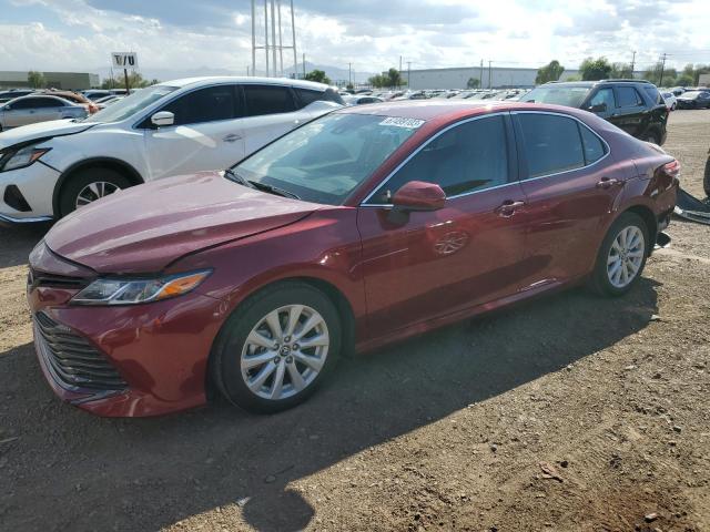 TOYOTA CAMRY 2020 4t1c11ak5lu320147