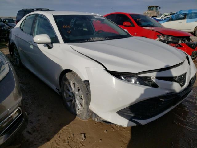 TOYOTA CAMRY LE 2020 4t1c11ak5lu332329