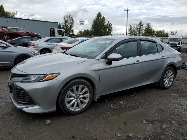 TOYOTA CAMRY 2020 4t1c11ak5lu338101