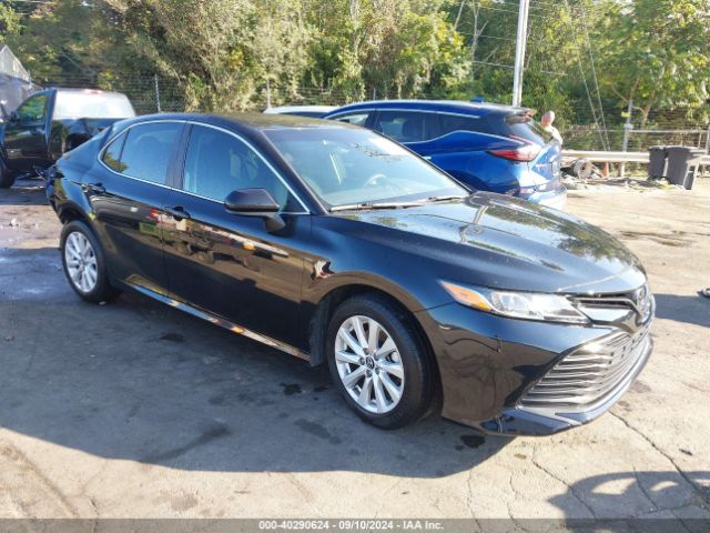 TOYOTA CAMRY 2020 4t1c11ak5lu338955