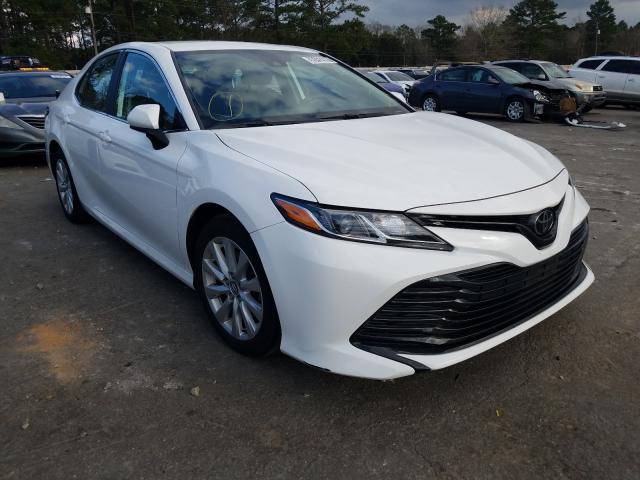 TOYOTA CAMRY LE 2020 4t1c11ak5lu340740