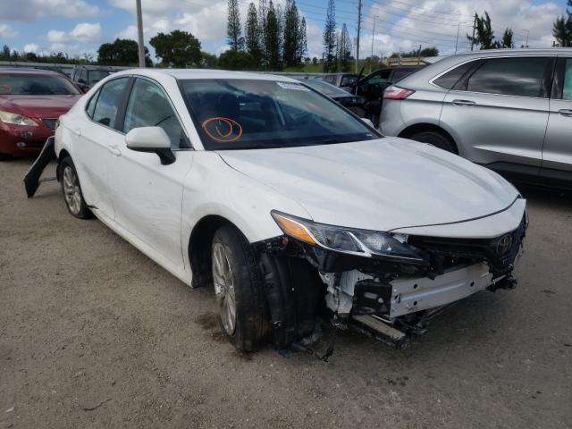 TOYOTA CAMRY LE 2020 4t1c11ak5lu343847