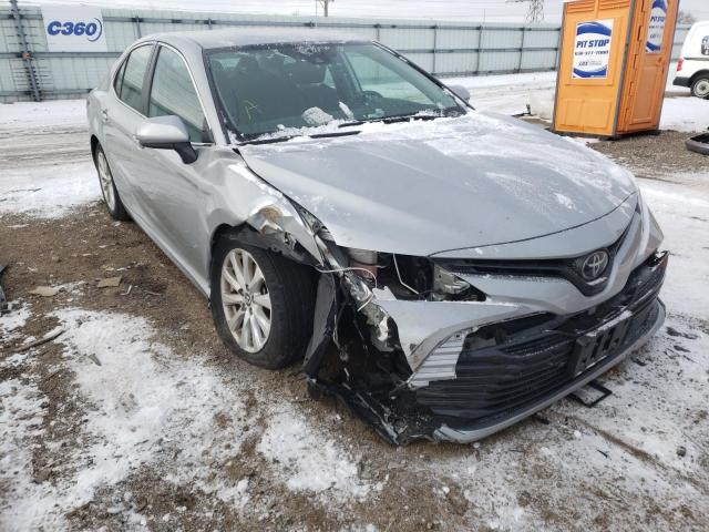 TOYOTA CAMRY LE 2020 4t1c11ak5lu344528