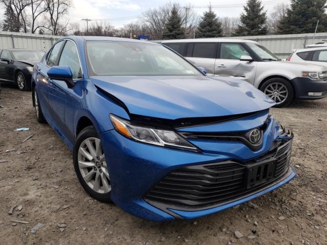 TOYOTA CAMRY LE 2020 4t1c11ak5lu346232