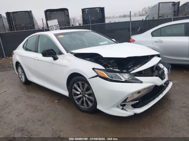 TOYOTA CAMRY 2020 4t1c11ak5lu348191