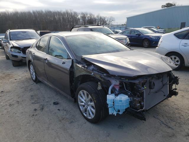 TOYOTA CAMRY LE 2020 4t1c11ak5lu351138