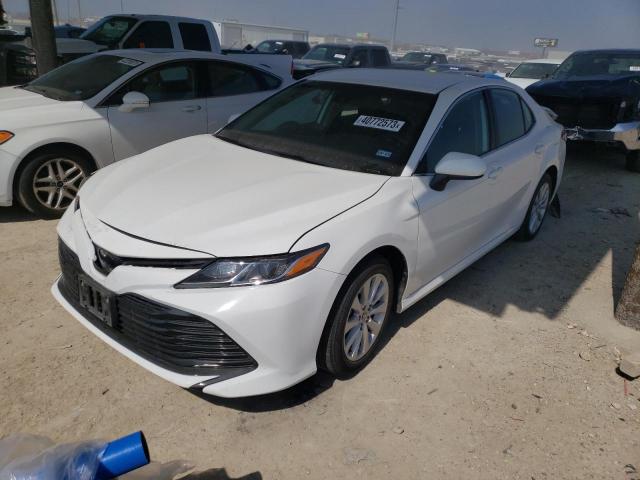 TOYOTA CAMRY LE 2020 4t1c11ak5lu357764