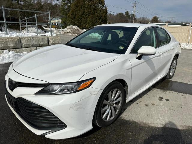 TOYOTA CAMRY LE 2020 4t1c11ak5lu358896