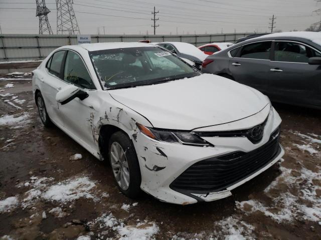 TOYOTA CAMRY LE 2020 4t1c11ak5lu359479