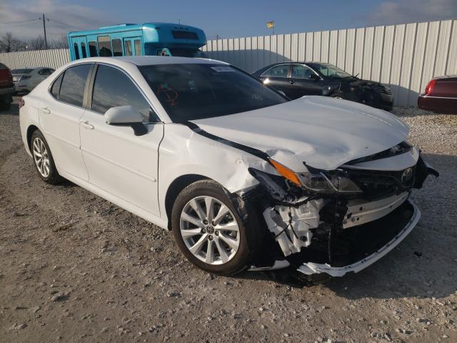 TOYOTA CAMRY LE 2020 4t1c11ak5lu361247