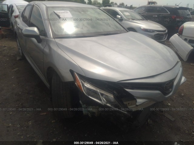 TOYOTA CAMRY 2020 4t1c11ak5lu364617