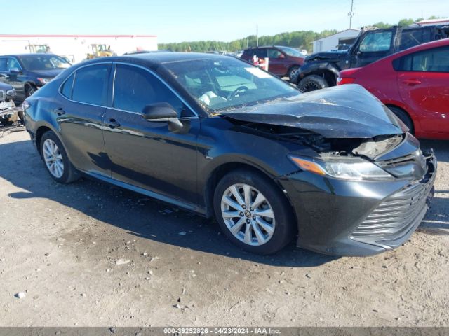 TOYOTA CAMRY 2020 4t1c11ak5lu366061