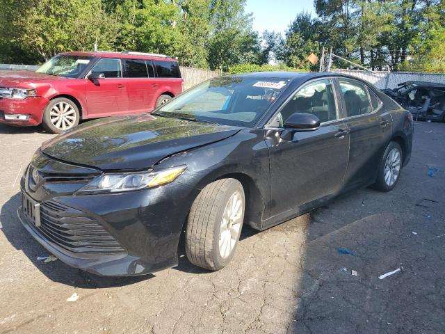 TOYOTA CAMRY LE 2020 4t1c11ak5lu366366