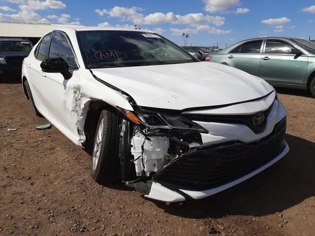 TOYOTA CAMRY LE 2020 4t1c11ak5lu369610