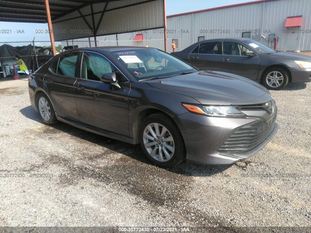 TOYOTA CAMRY 2020 4t1c11ak5lu383572